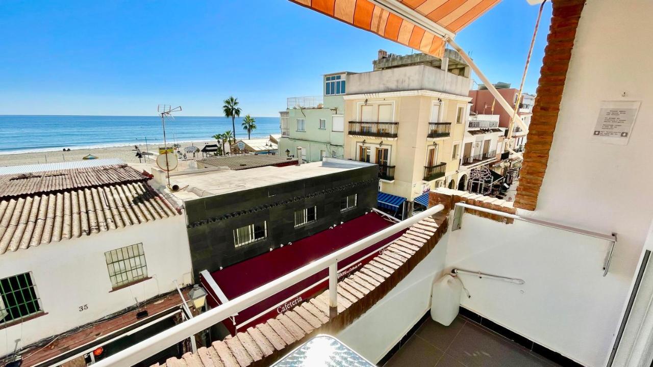 Bulto Carihuela Apartamento Torremolinos Exterior foto