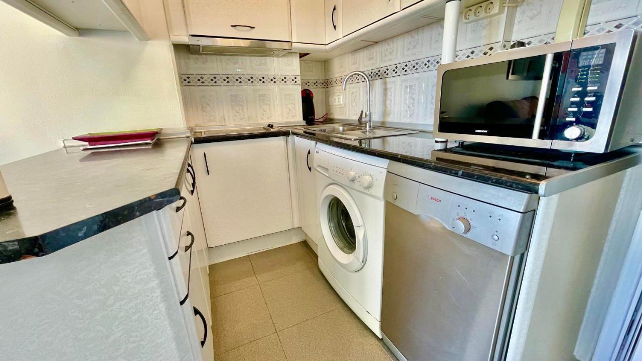 Bulto Carihuela Apartamento Torremolinos Exterior foto