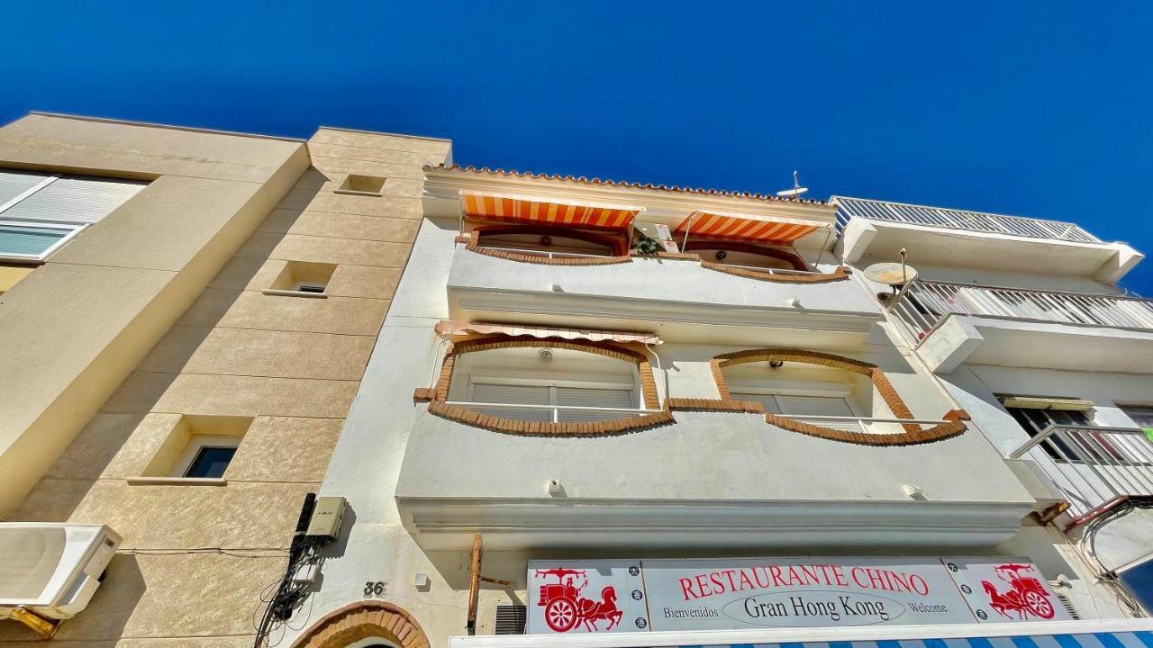 Bulto Carihuela Apartamento Torremolinos Exterior foto