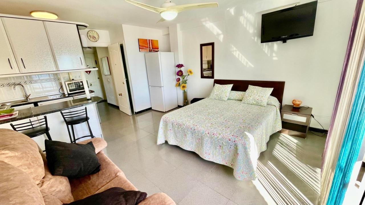 Bulto Carihuela Apartamento Torremolinos Exterior foto