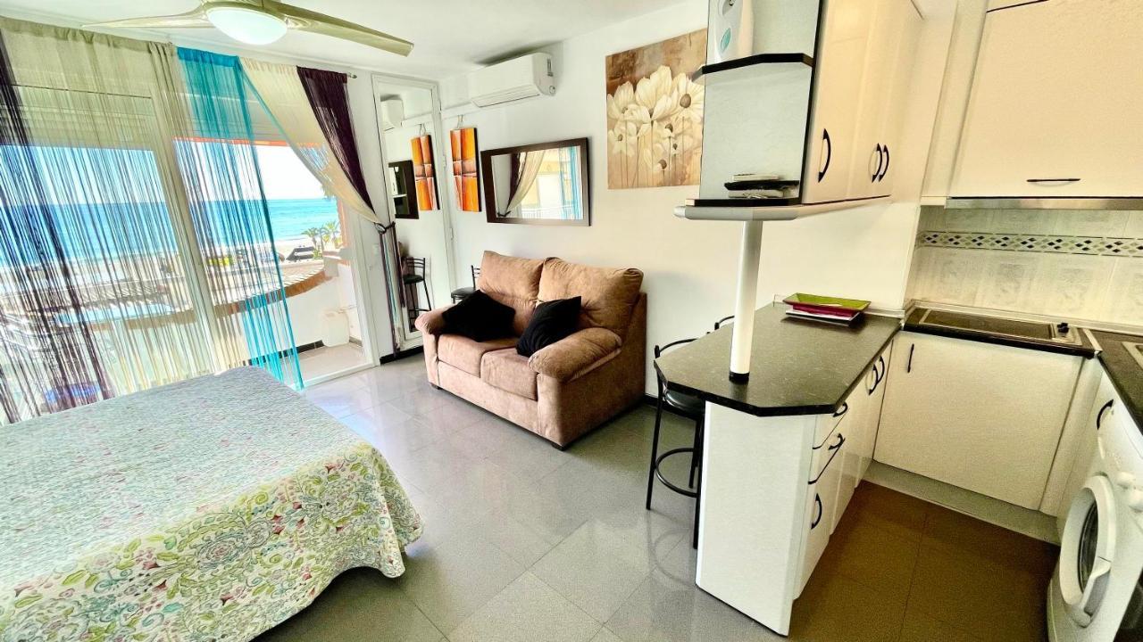 Bulto Carihuela Apartamento Torremolinos Exterior foto